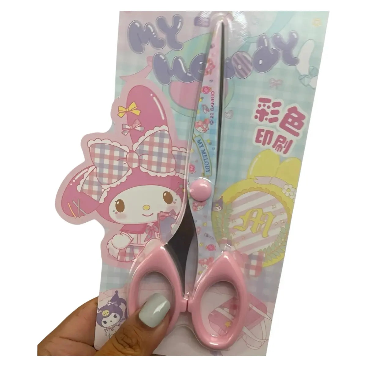 tijera sanrio
