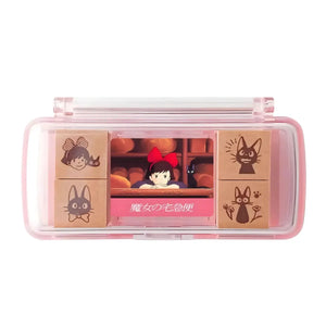 timbre pequeño kiki delivery service ghibli