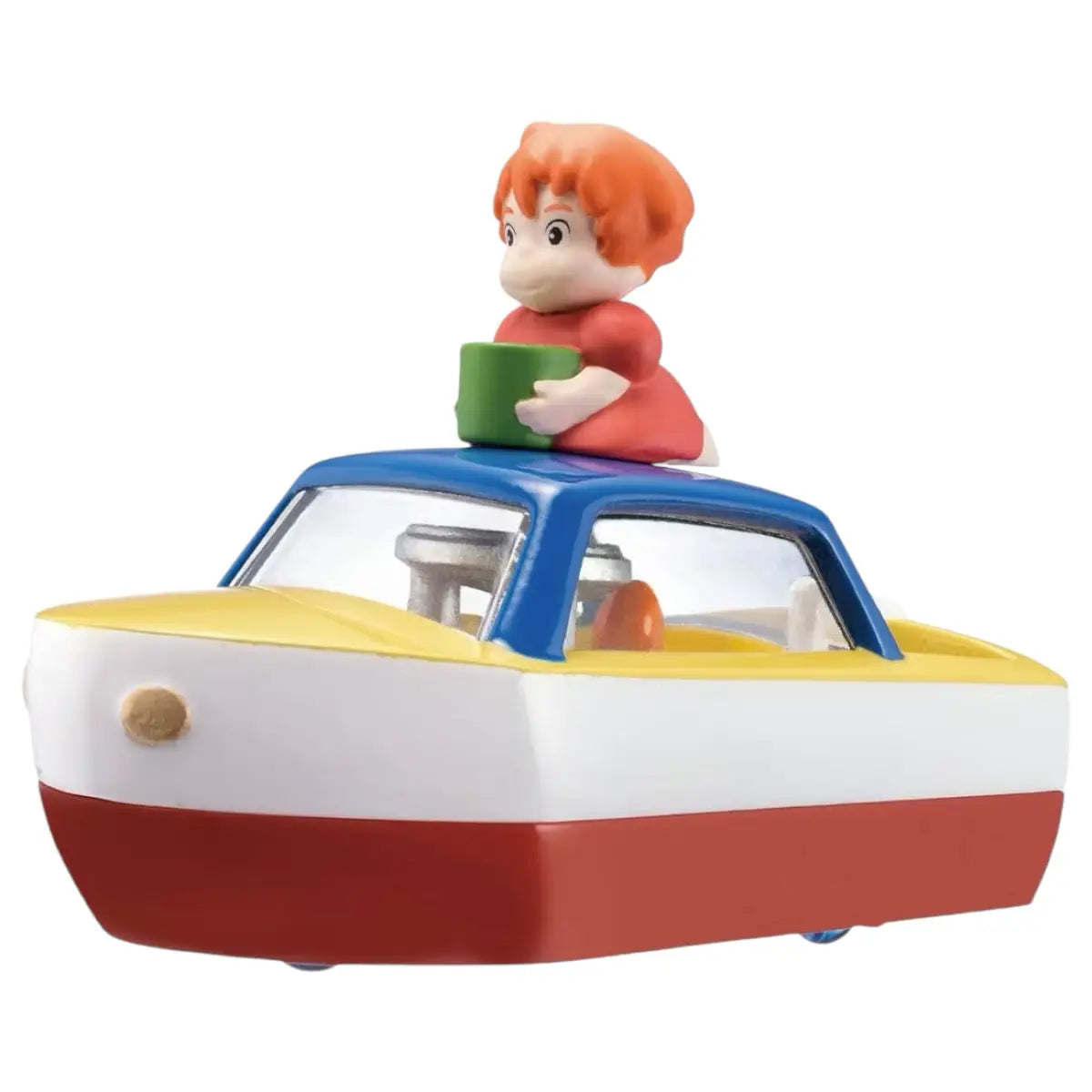 tomica ponyo studio ghibli takara tomy