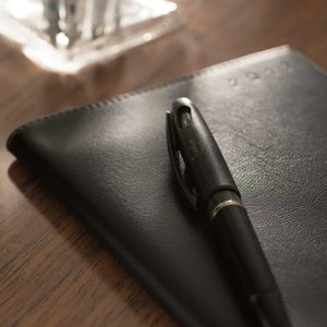 lápiz pluma pentel tradio pulaman tinta negra