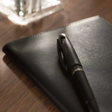 lápiz pluma pentel tradio pulaman tinta negra