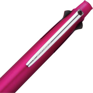 lápiz pasta jetstream 4 y 1 con portamina 0.5 y 4 colores 0.5