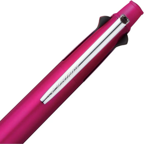 lápiz pasta jetstream 4 y 1 con portamina 0.5 y 4 colores 0.5