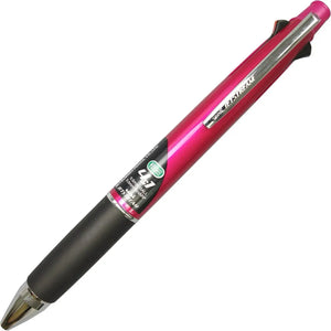 lápiz pasta jetstream 4 y 1 con portamina 0.5 y 4 colores 0.5