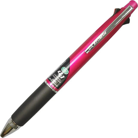lápiz pasta jetstream 4 y 1 con portamina 0.5 y 4 colores 0.5