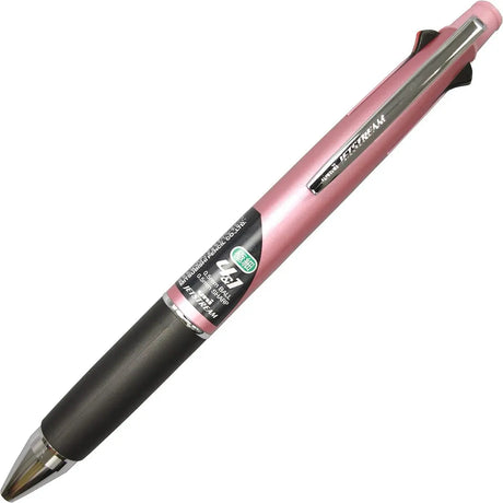 lápiz pasta jetstream 4 y 1 con portamina 0.5 y 4 colores 0.5