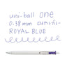 lápiz gel 0.38 mm uni ball one